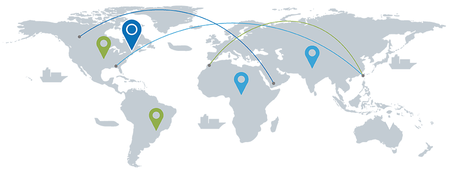Disrupting the traditional shipping landscape