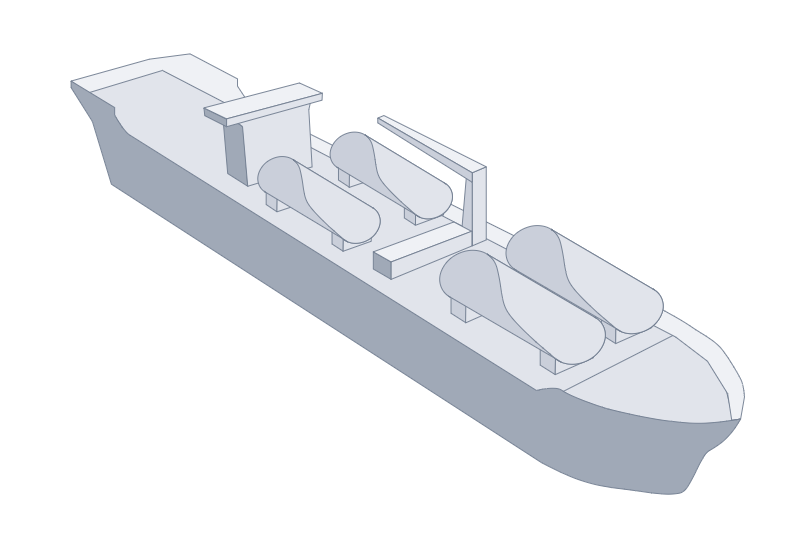 Chemical tankers